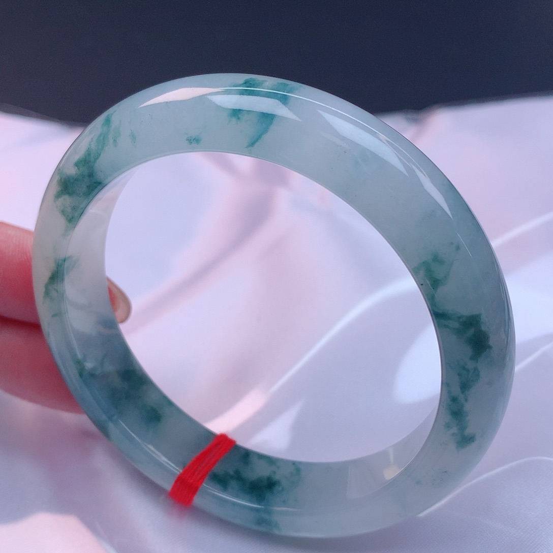 【闪购商品】未镶嵌手镯翡翠57