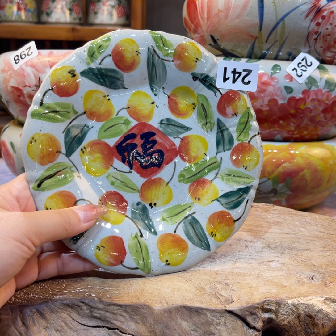 摆件景德镇手工制作