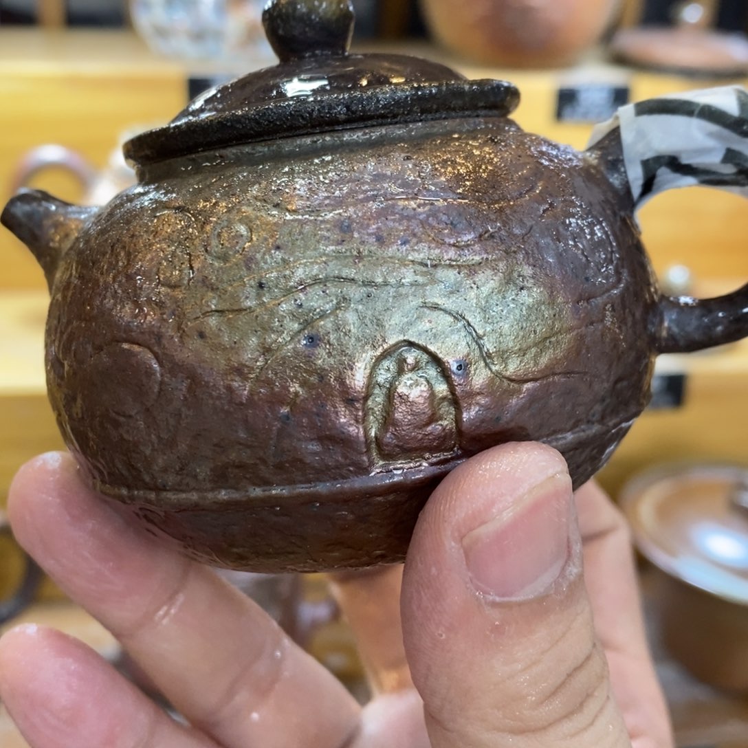 陶园柴烧，精品高货129