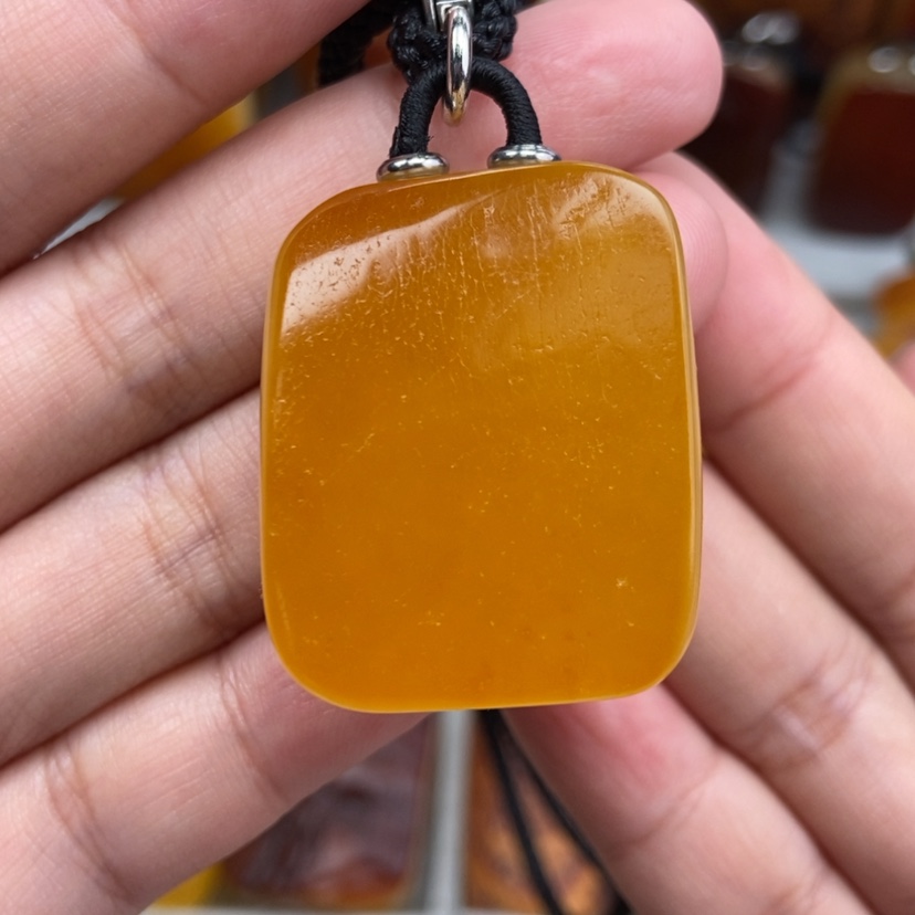 【闪购商品】琥珀珠宝奇石未镶嵌