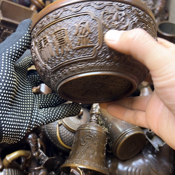 铜器摆件诚信经营