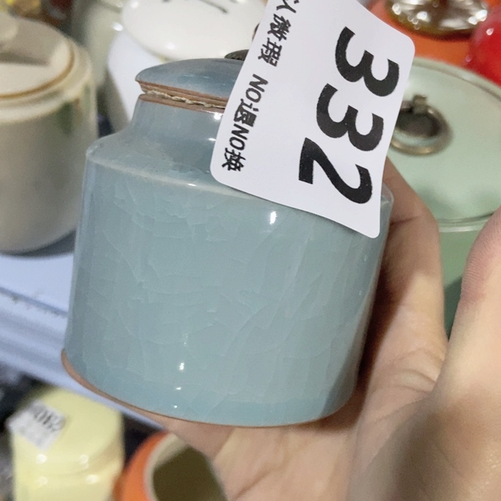 欧*茶具微瑕，介意勿拍