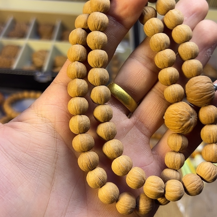 猴头核桃吊坠猴头双脐南瓜全品无休