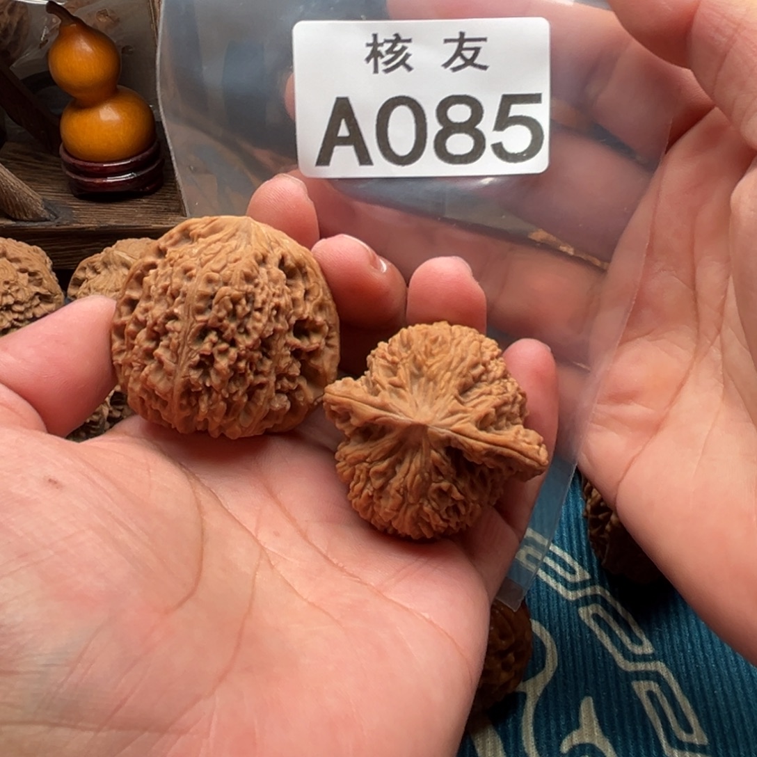 吊坠文玩核桃南疆石