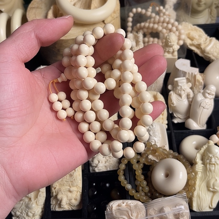 10.0/108颗串长串手链