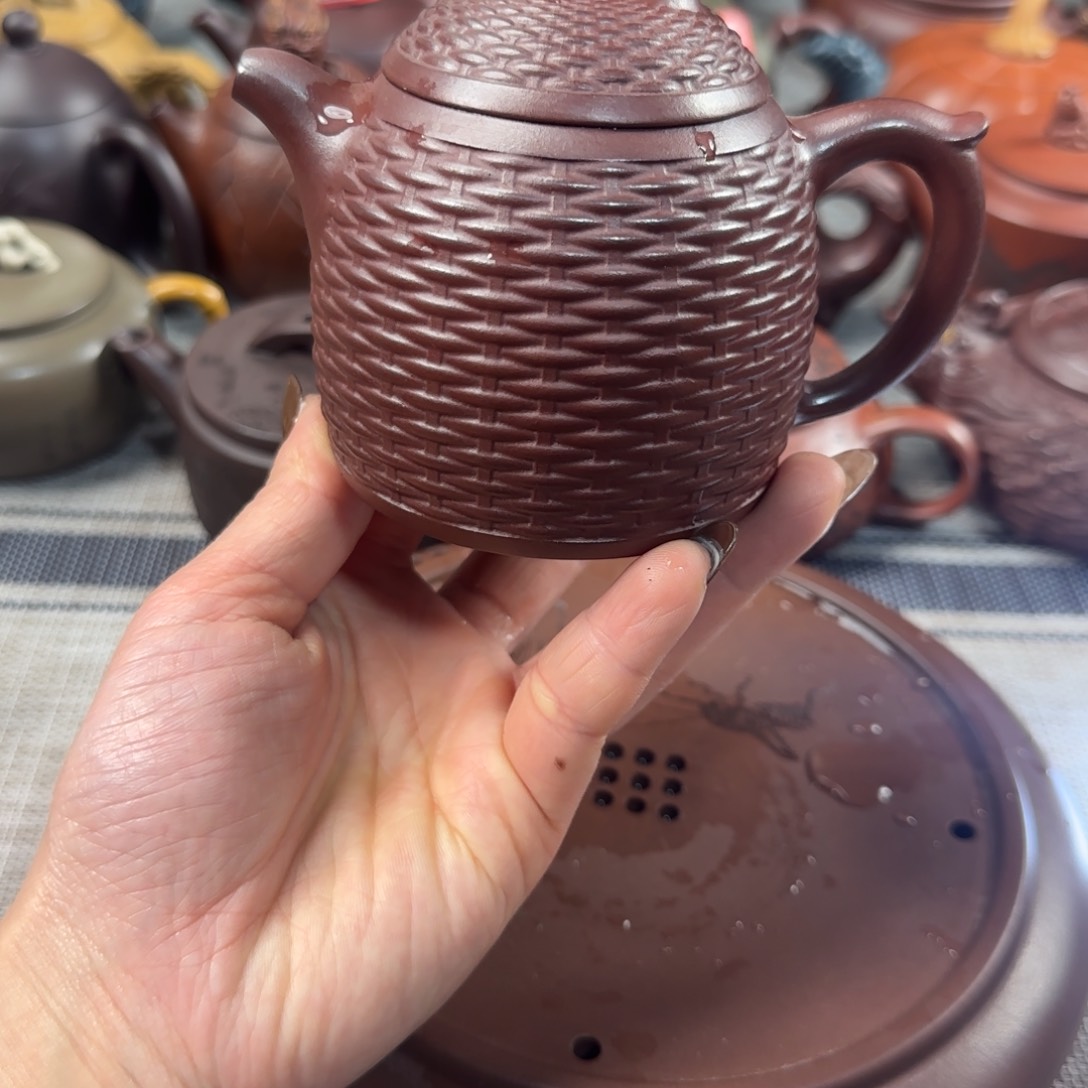 紫砂茶壶紫砂紫砂茶具