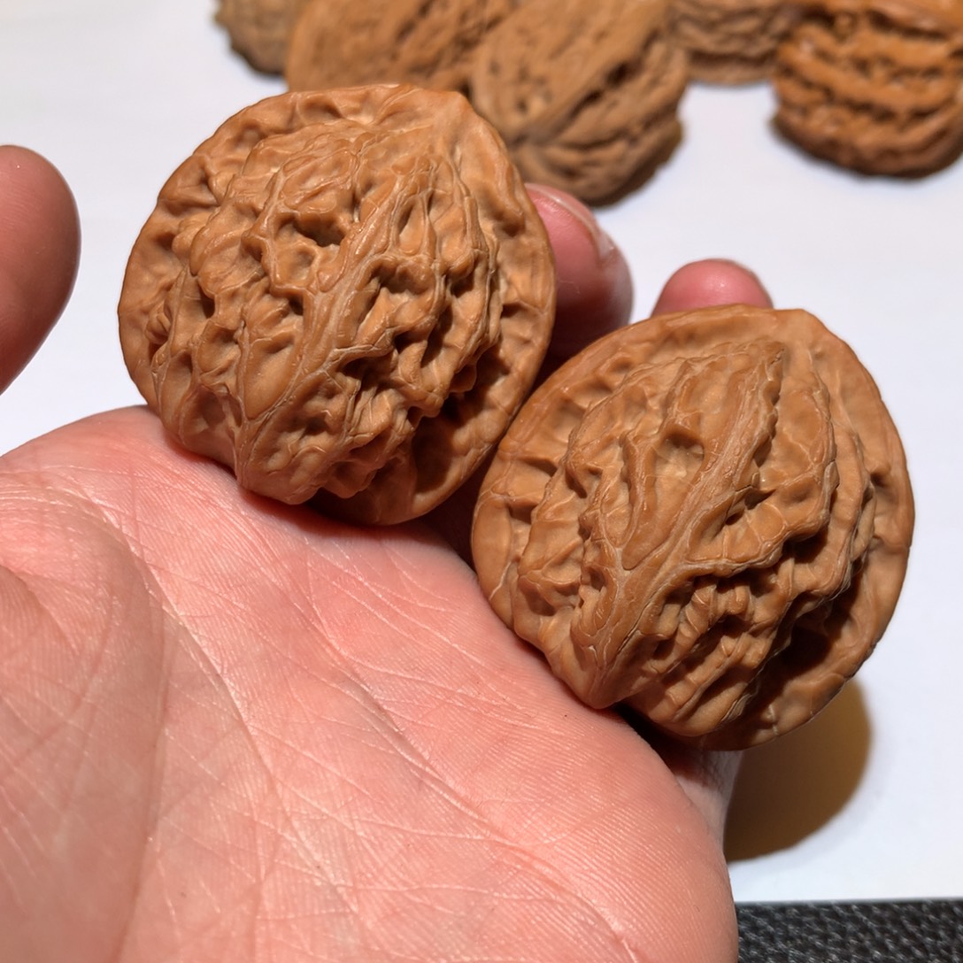 把件文玩核桃玄武42