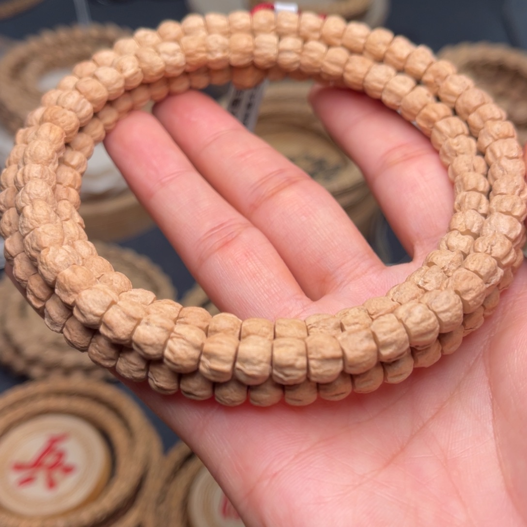 柏香籽/百香籽手串