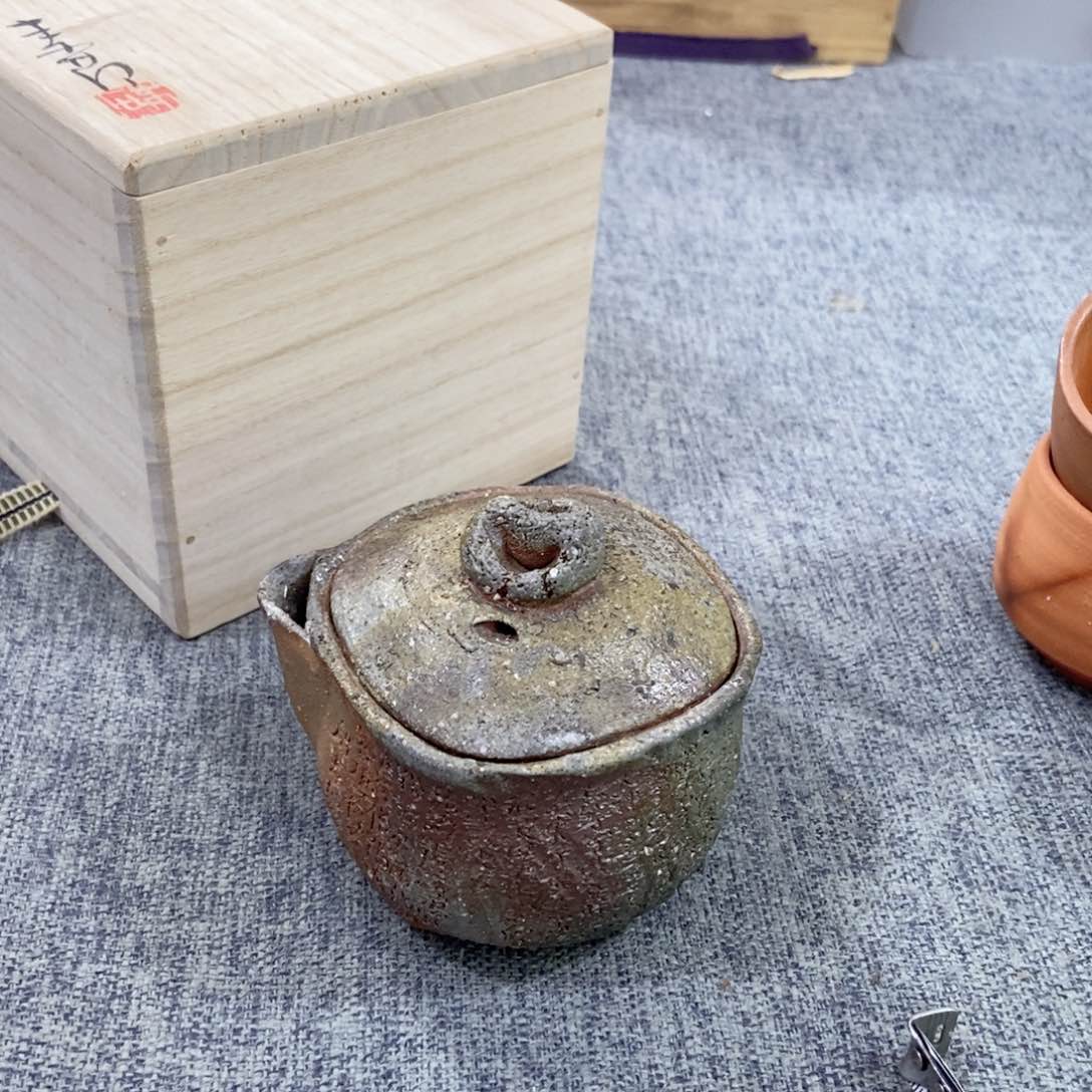 紫砂茶杯非常满意好看得物件