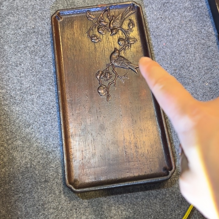 非洲紫檀（红花梨）