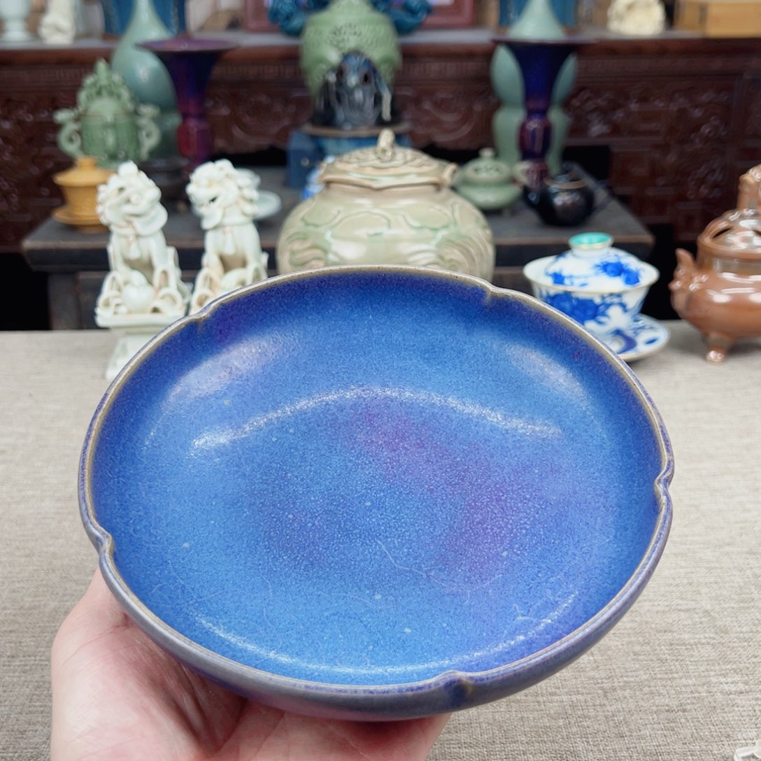 瓷片陶瓷艺术瓷器摆件