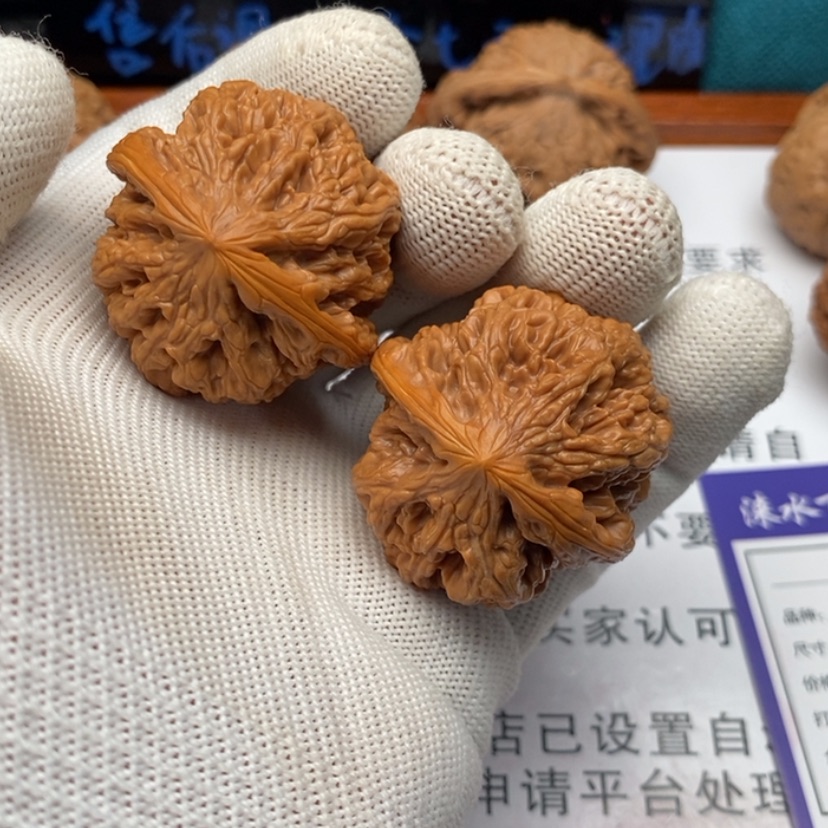 【闪购商品】吊坠文玩核桃清*阁55粗筋