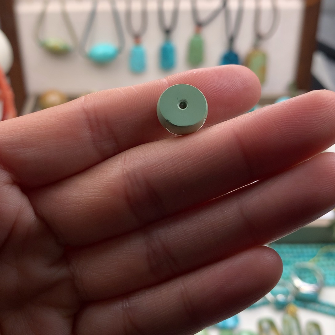 绿松石配饰未镶嵌8