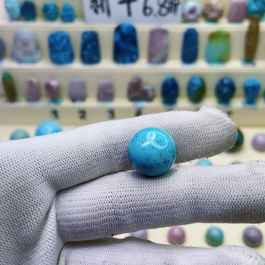 【闪购商品】绿松石挂件未镶嵌