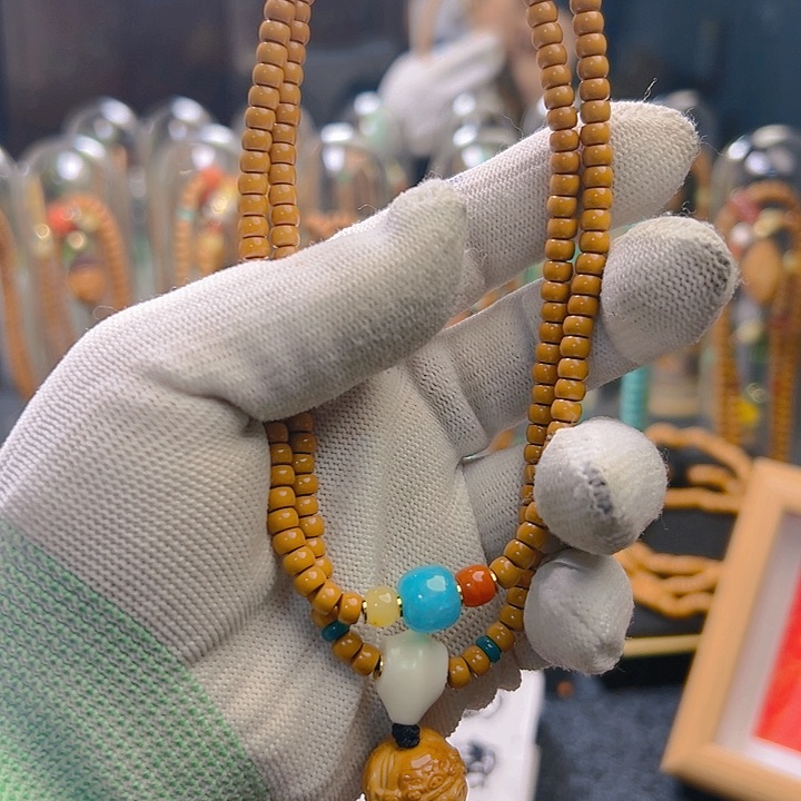 橄榄核手串啊啊啊啊啊