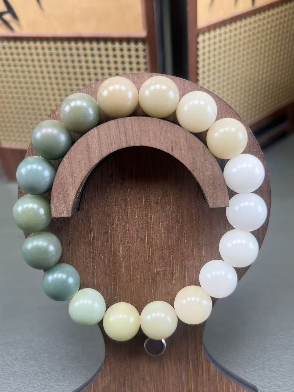 渐变菩提手串 无礼盒 MK636