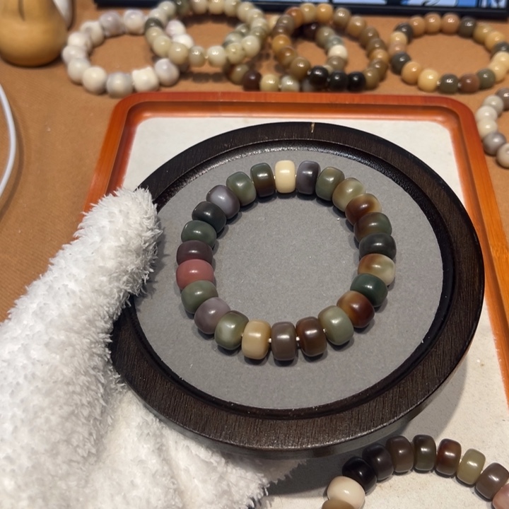 吊坠菩提根/象牙果6药片14微瑕