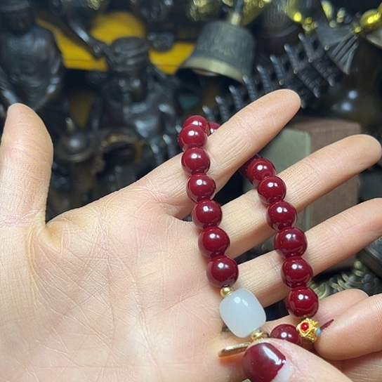 精美铜器精美摆件