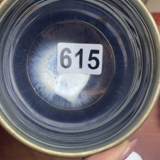 茶盏沐雨茶器柴烧主人杯