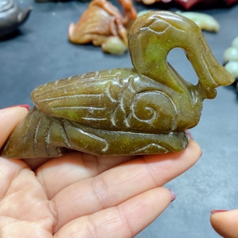 紫金钵盂菩提吊坠