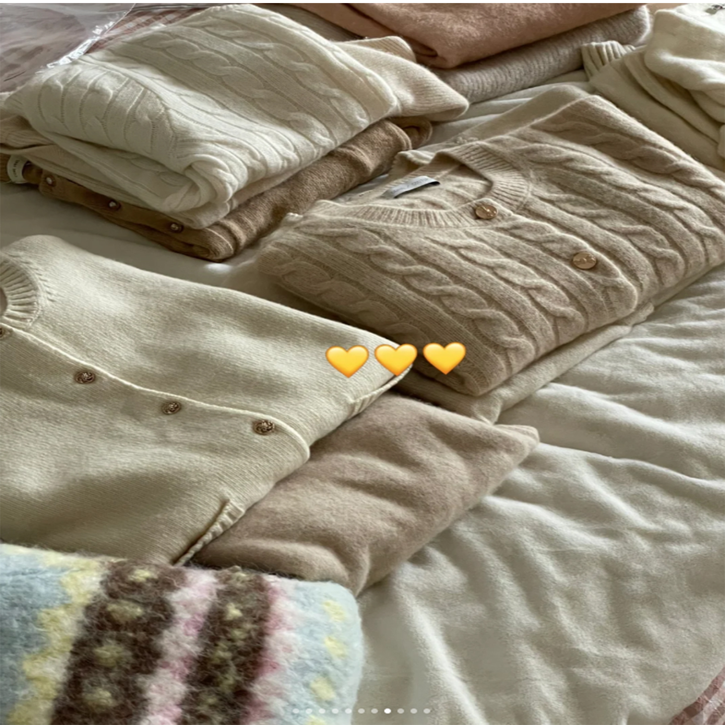 冬季羊毛衫厚绒保暖精品高货宽松