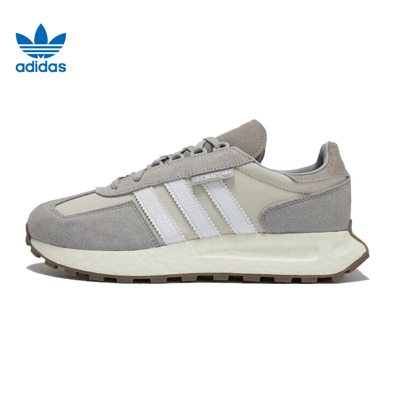 adidas阿迪达斯【茂】三叶草男女鞋RETROPY E5运动鞋休闲鞋GY9922