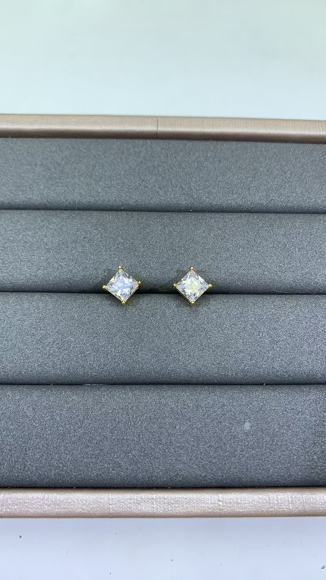 耳饰 【璀璨星河】时尚经典百搭耳饰D65