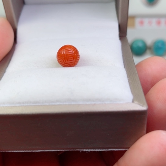 南红玛瑙珠宝奇石未镶嵌