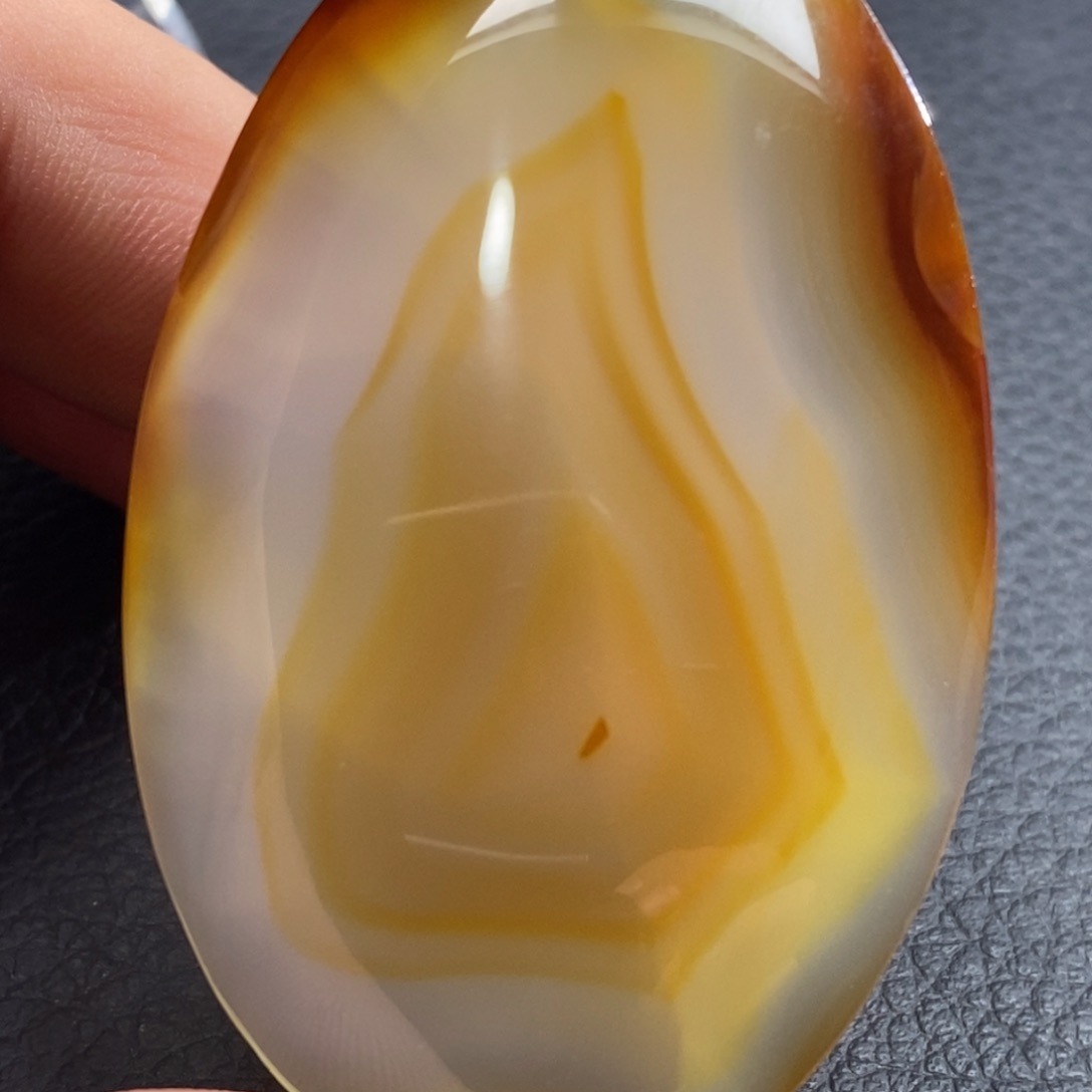 玛瑙/玉髓颈饰未镶嵌哥***量