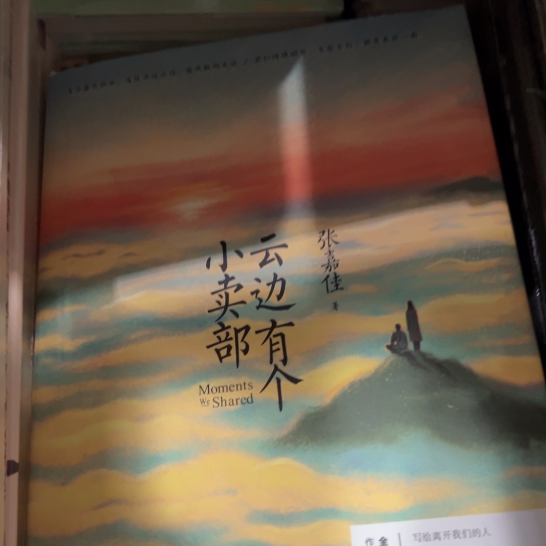 云边有个小卖部精装一个