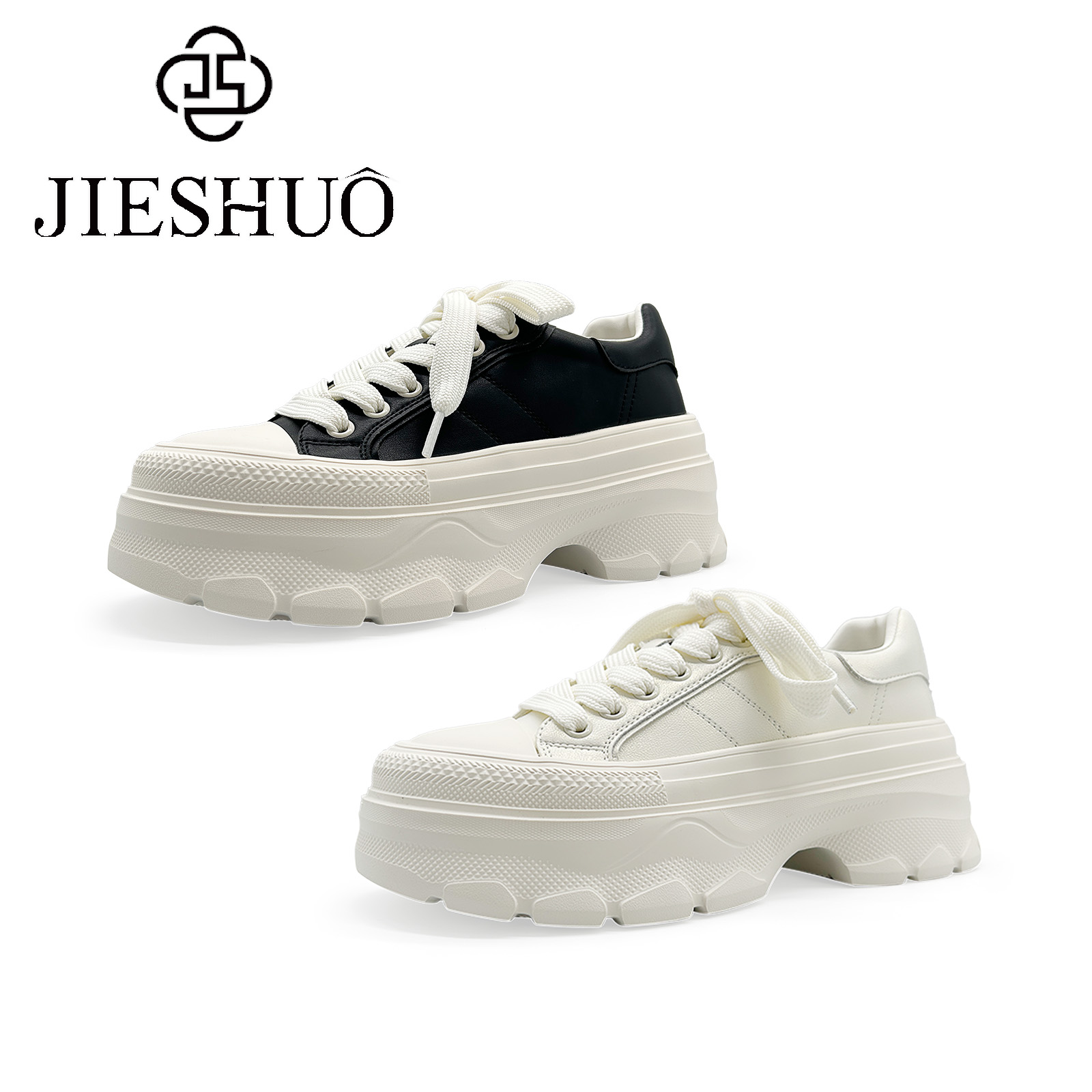 【IE专属】香港街说时尚女鞋休闲鞋JC7021