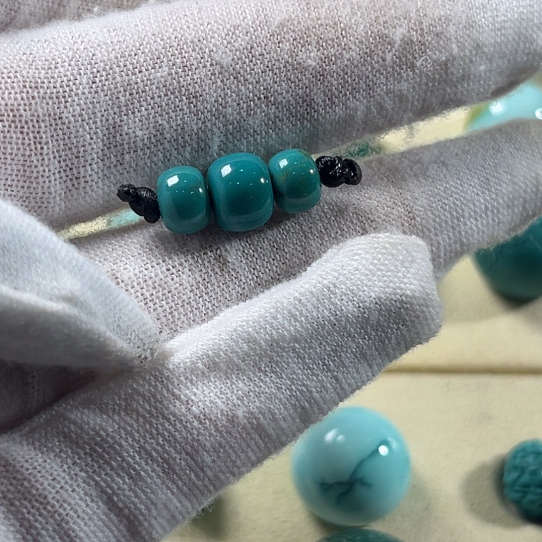 绿松石未镶嵌套装7/6