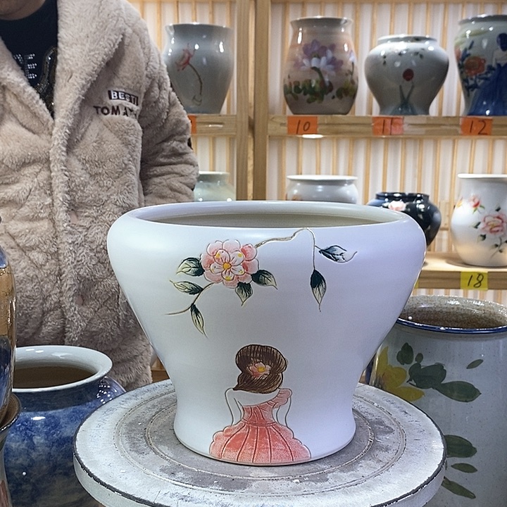 罐陶瓷陶瓷陶瓷陶瓷