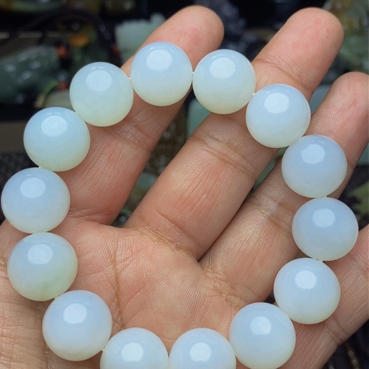 和田玉把件未镶嵌东