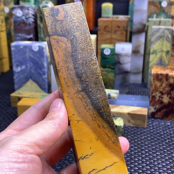 江西石朴*青田石印章石