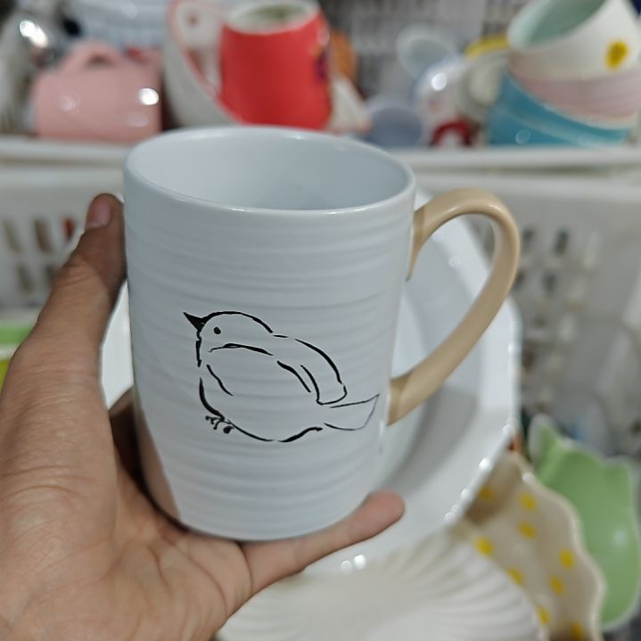 杯陶瓷杯碗盘微瑕疵介意慎拍