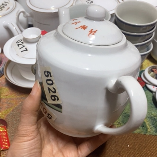 摆件景德镇陶瓷艺术