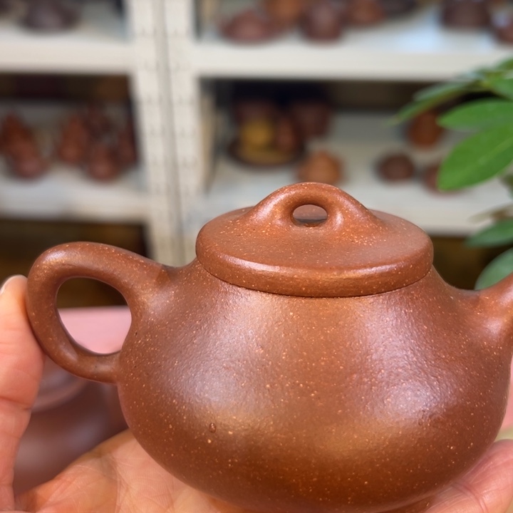 茶案紫砂降坡文瓢200cc