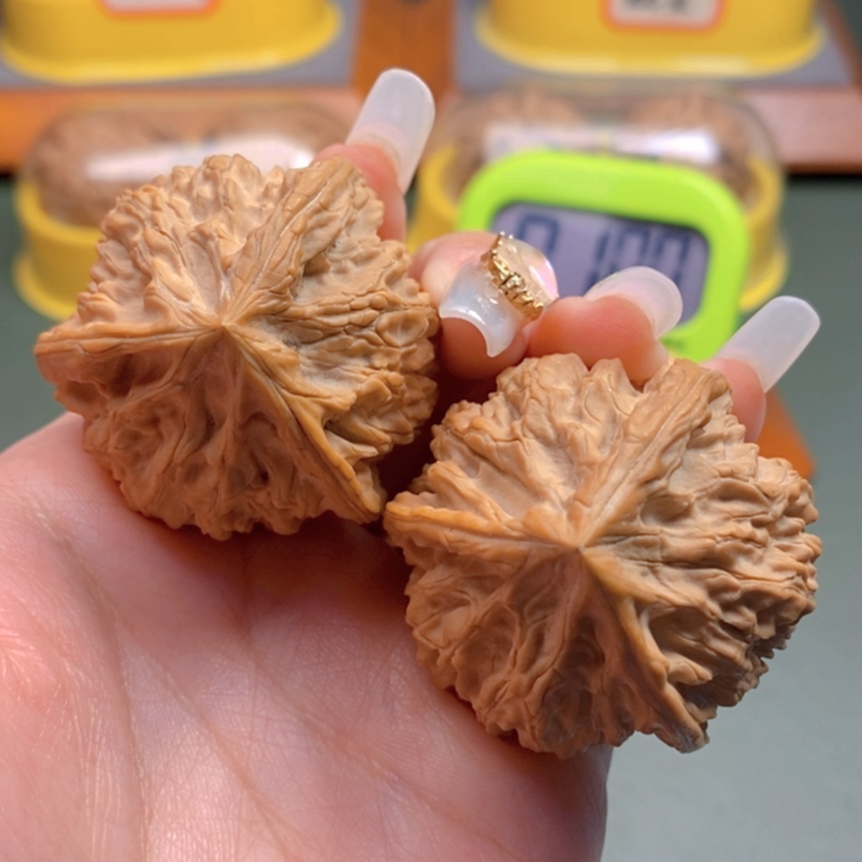 【闪购商品】文玩核桃把件文玩