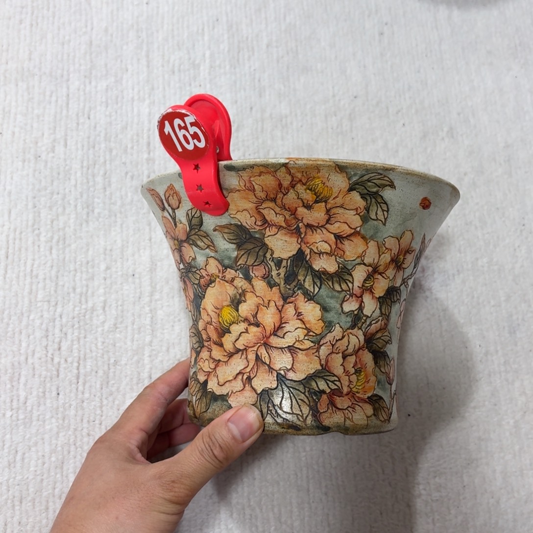 李***@花盆紫砂陶瓷多肉花盆精品