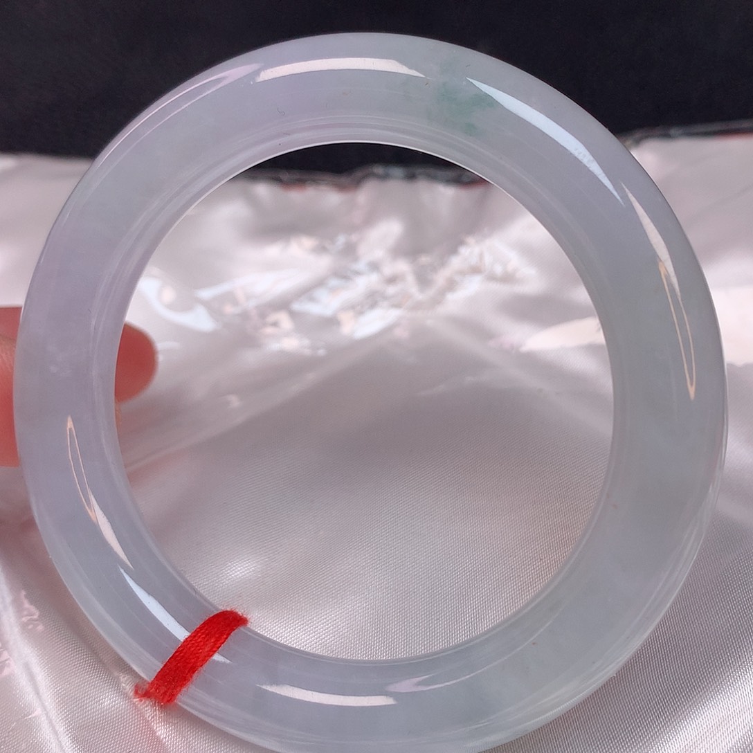 翡翠手镯未镶嵌56 翡翠手镯