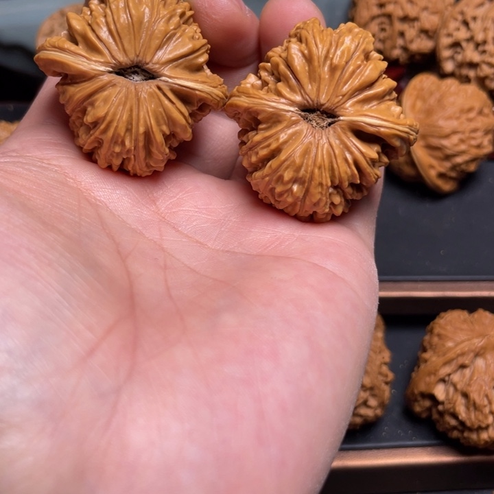 把件文玩核桃汉高