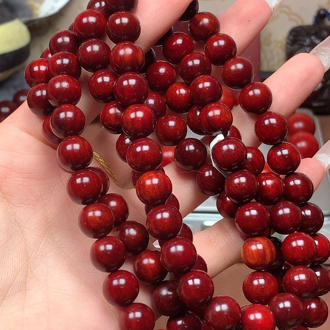 开***痕檀香紫檀（小叶紫檀）1.0