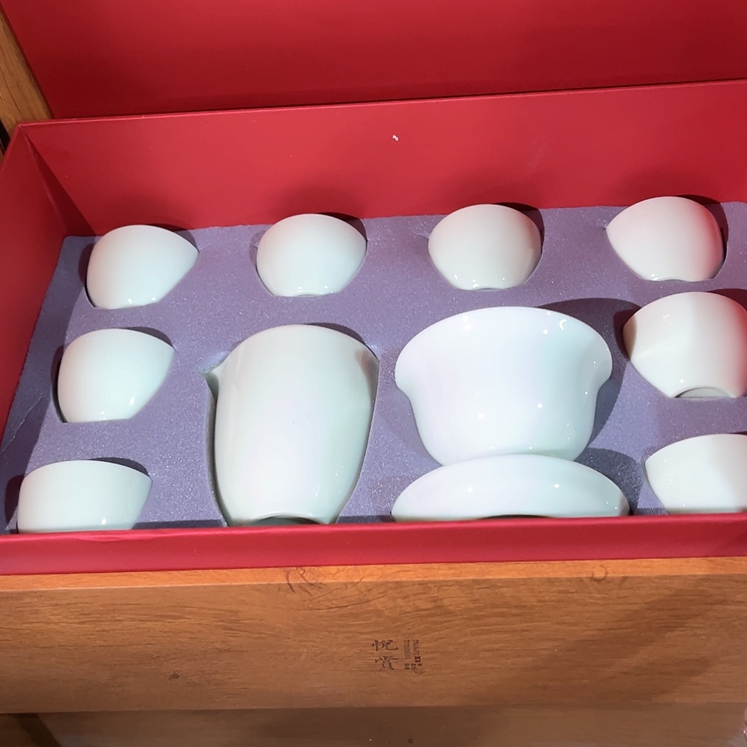 茶具套装孤品摆件等等