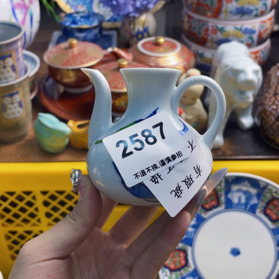【闪购商品】瓷片六**蔡hcggctfchhc