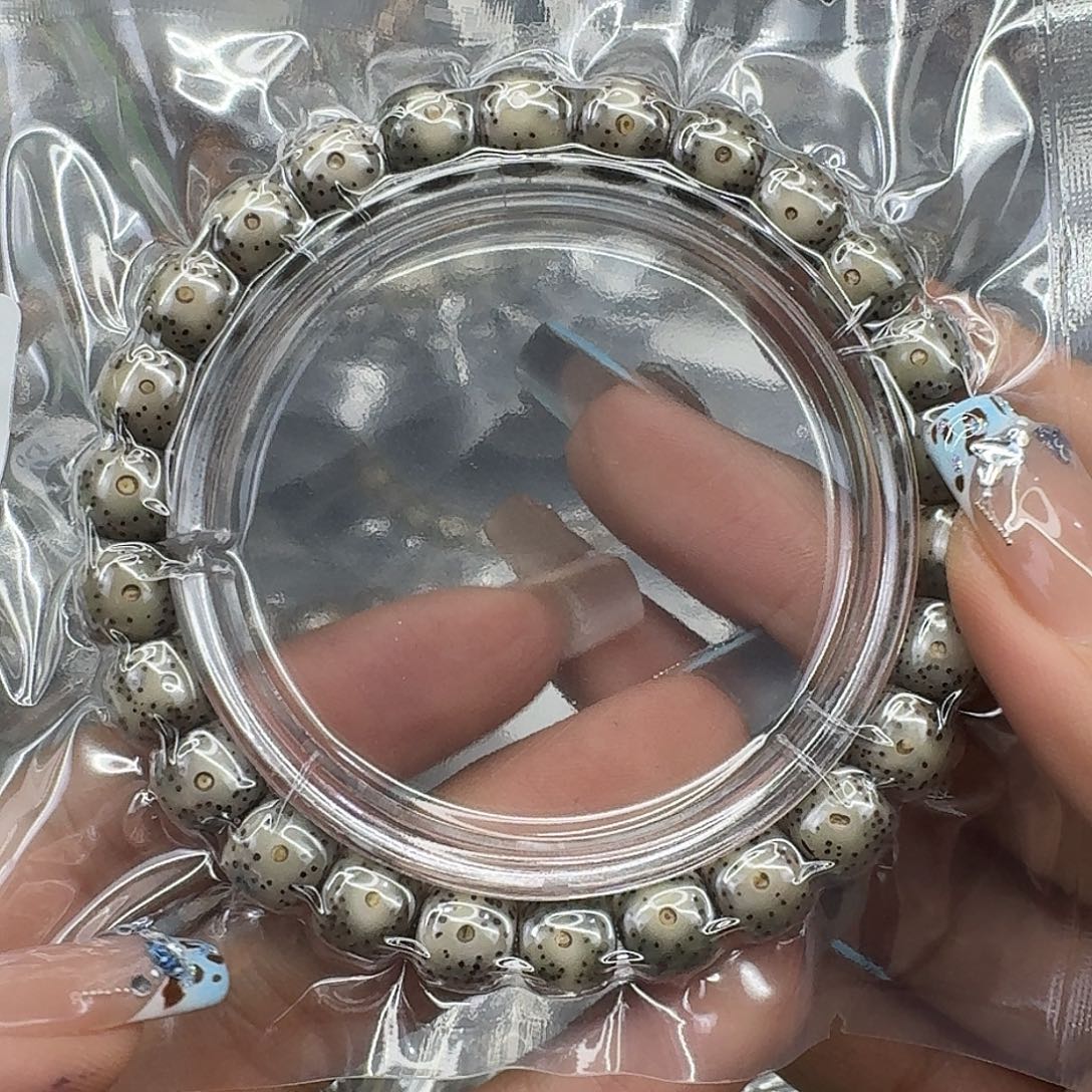 星月菩提手串190快乐星月菩提98