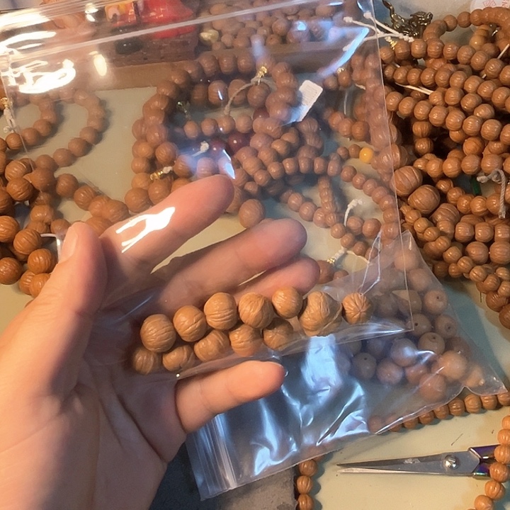 吊坠猴头核桃飞*南瓜三棱19颗