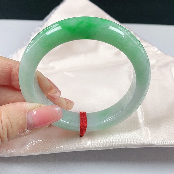 未镶嵌手镯翡翠翡翠780