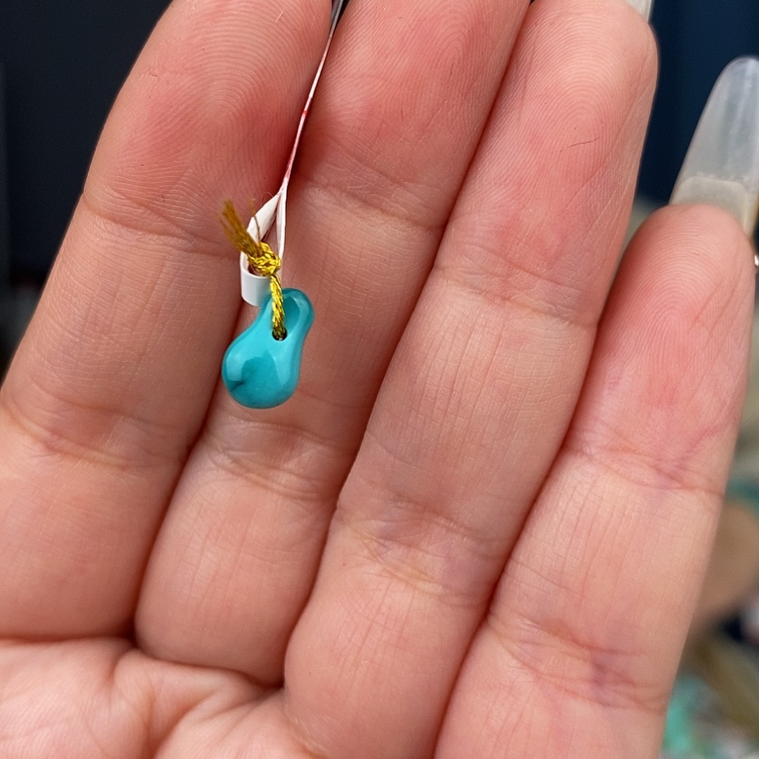 【闪购商品】绿松石珠宝奇石未镶嵌