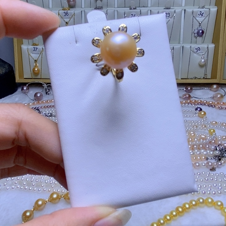 未镶嵌淡水珍珠饰品